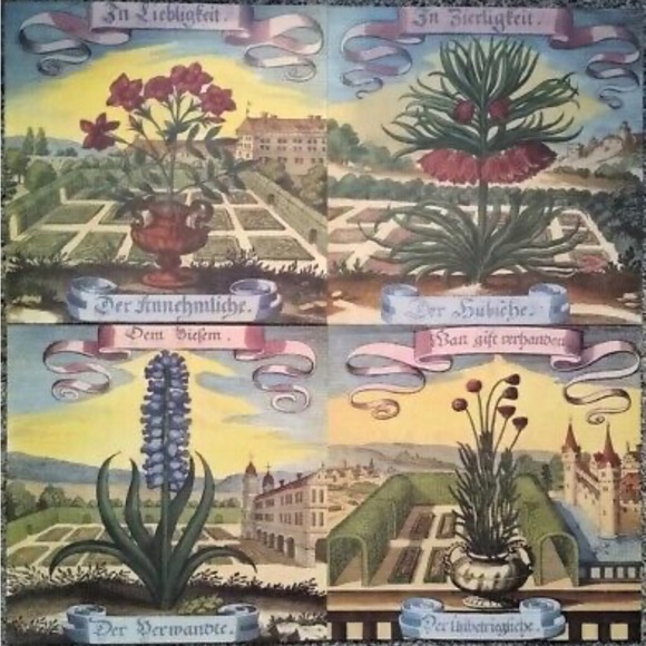 Natural Curiosities Images For the Inquisitive Box Mane Ortus Intentio Volume 9 - Picture 5 of 6